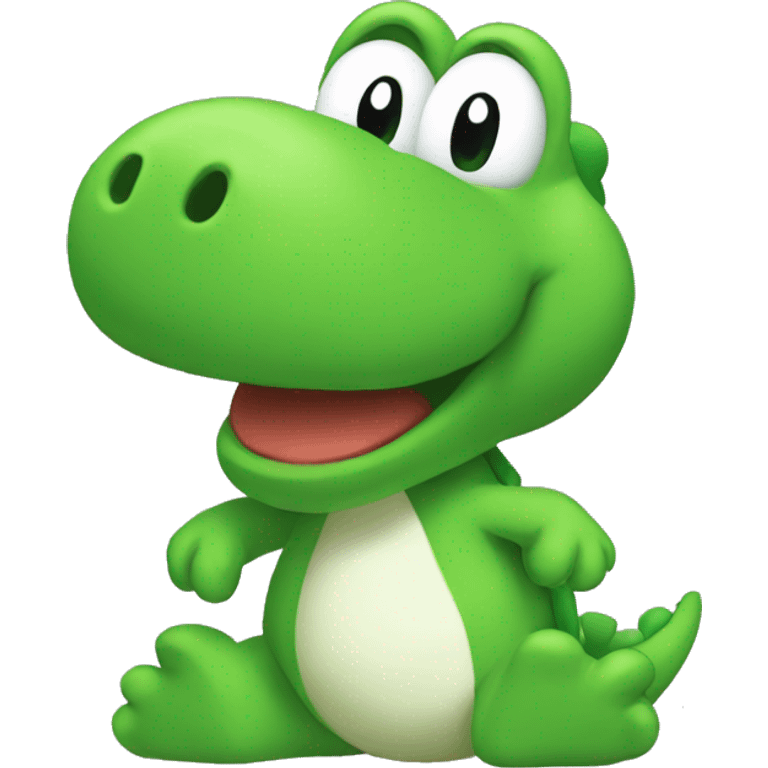 Yoshi  emoji