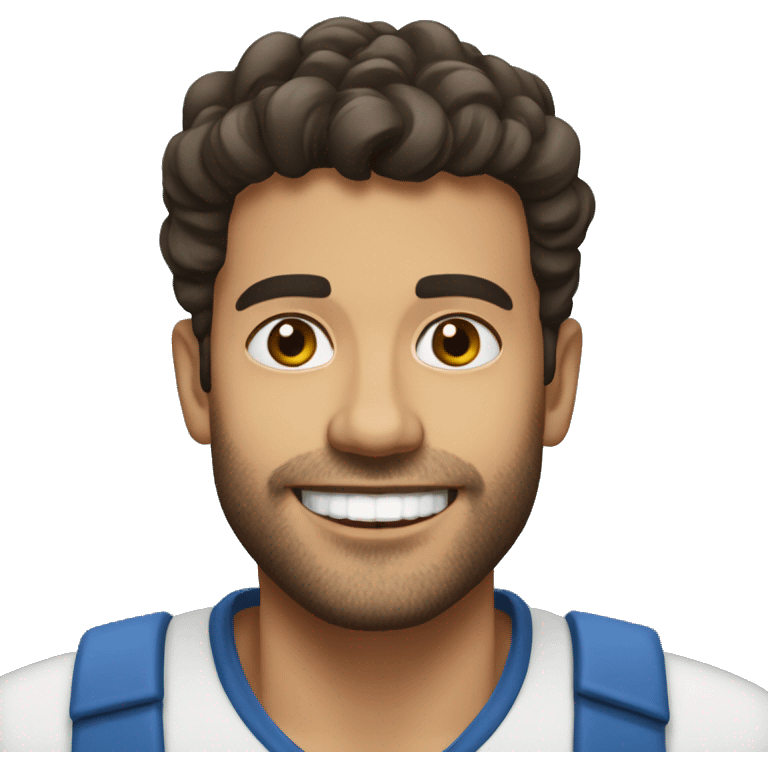 Emmanuel Ferreira Avec 4 dents emoji