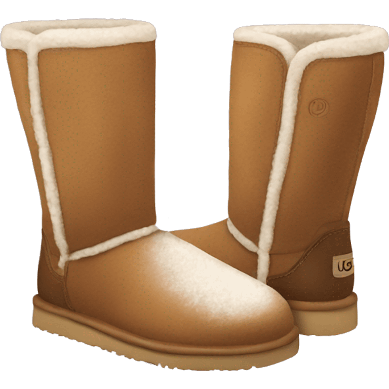 Ugg emoji