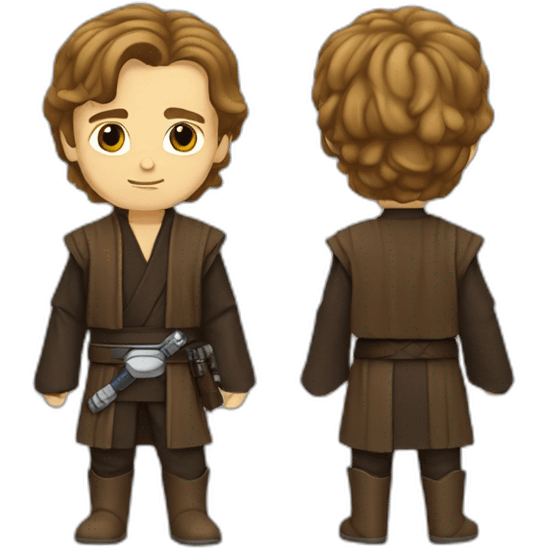 Anakin skywalker emoji