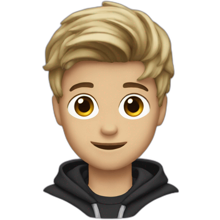 Justin Bieber  emoji