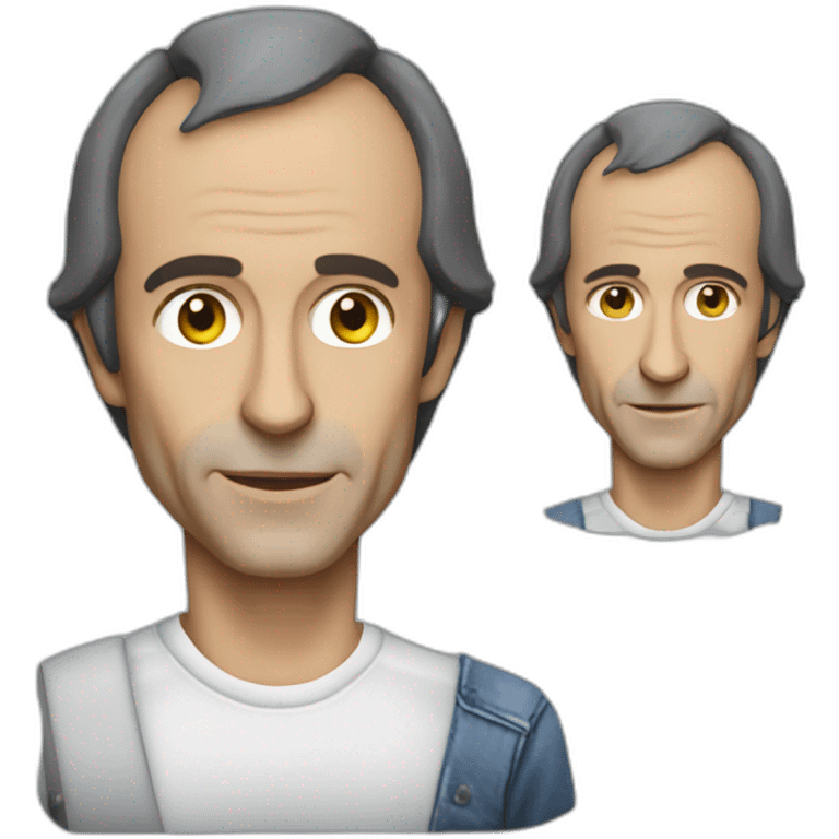 jean-jacques goldman emoji