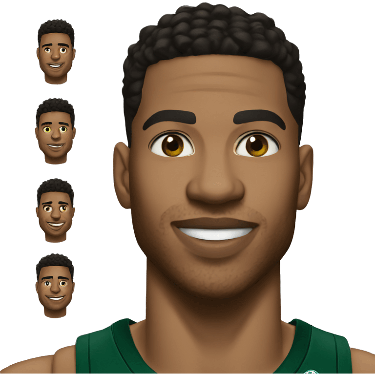 giannis emoji