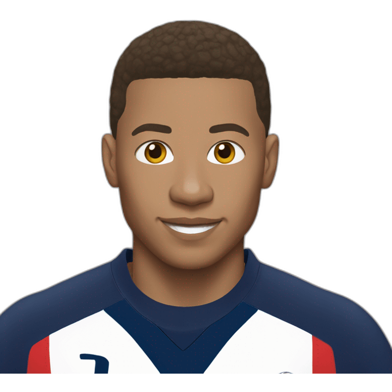 mbappé emoji