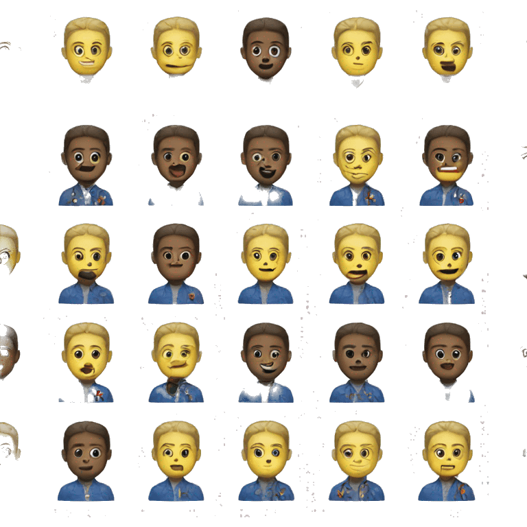 Electrician in a mini cooper emoji