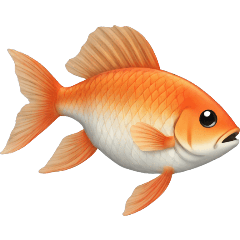 Coi fish emoji emoji