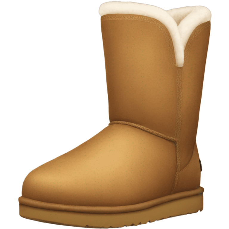 Ugg boots emoji