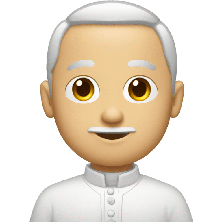 priest elevating card emoji