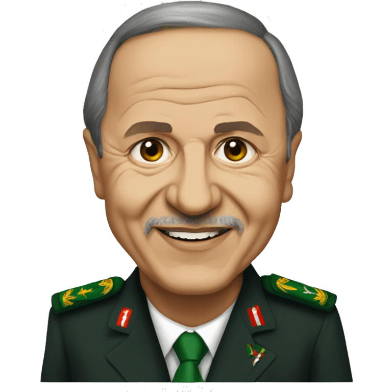 abdelaziz bouteflika emoji