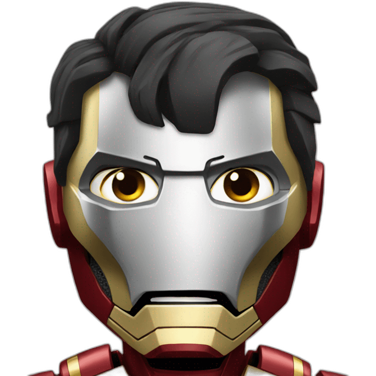 Iron man emojis emoji