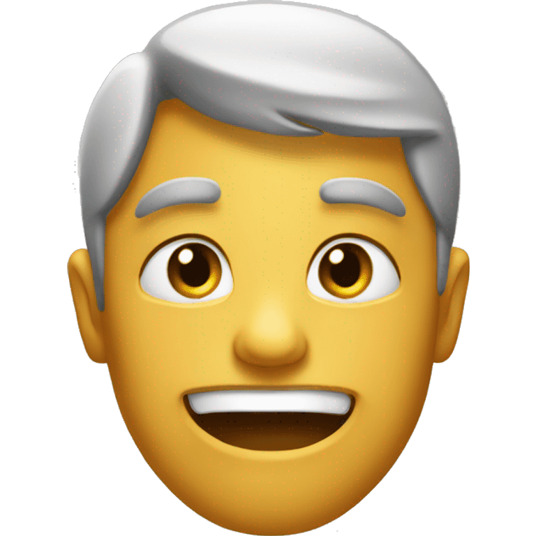 juicy-facial-expression emoji