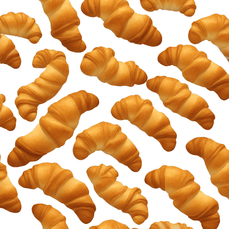 Croissant emoji