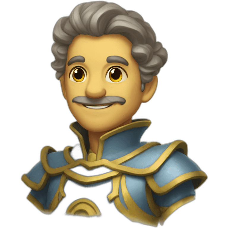 Mago de oz emoji