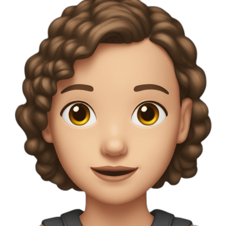 Millie bobby brown emoji