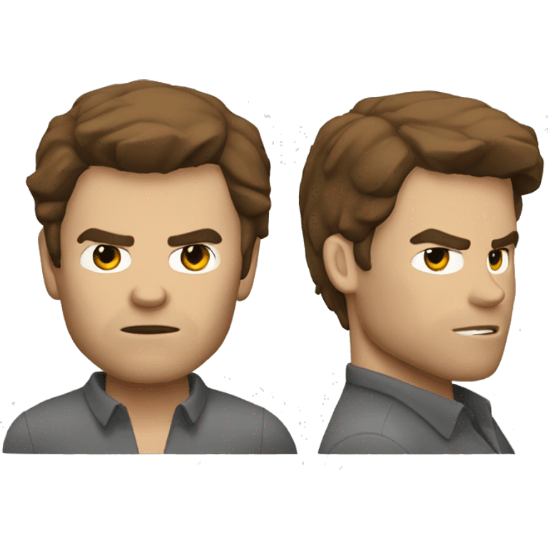 dexter morgan's dark passenger emoji