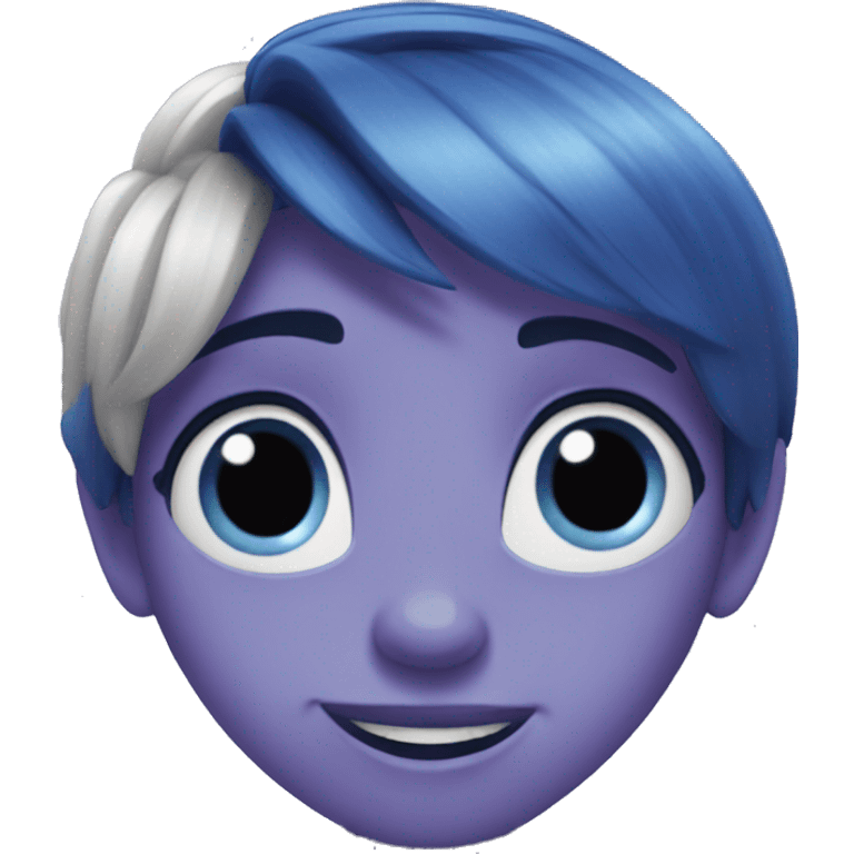 riley face from inside out 2 movie emoji