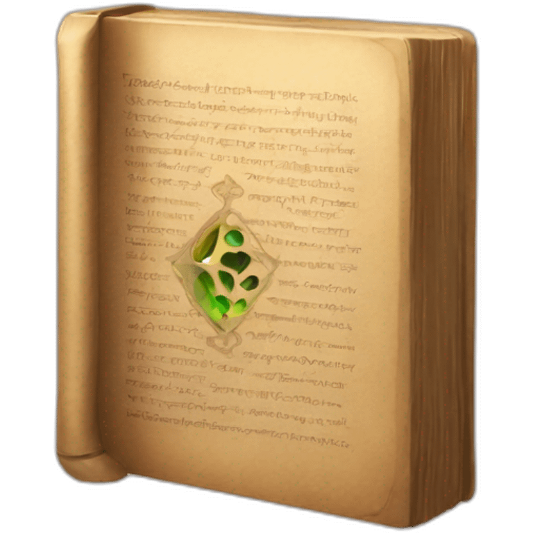 book of spells emoji