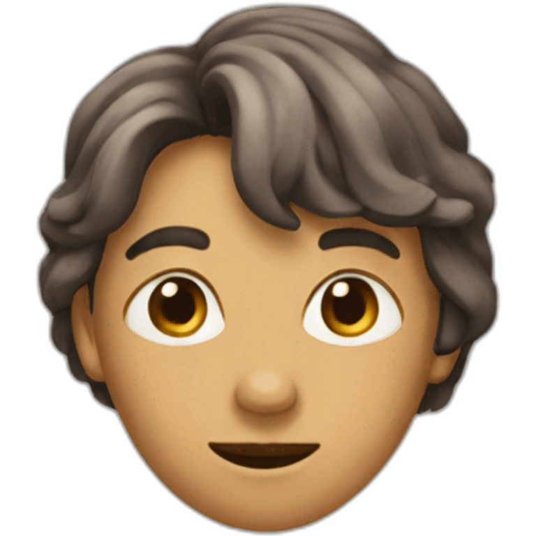 Caca lincorne emoji