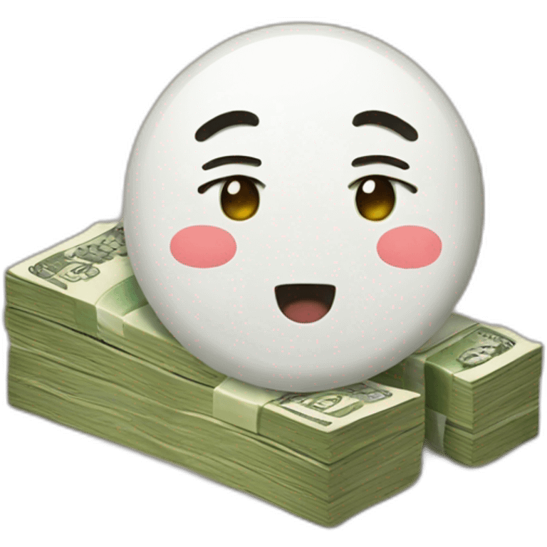 Japanese yen emoji