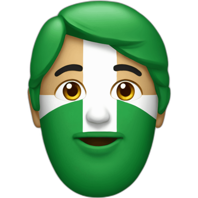 Algeria emoji