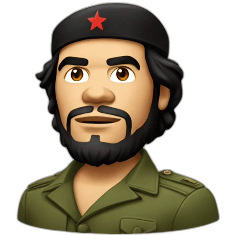 Che Guevara emoji