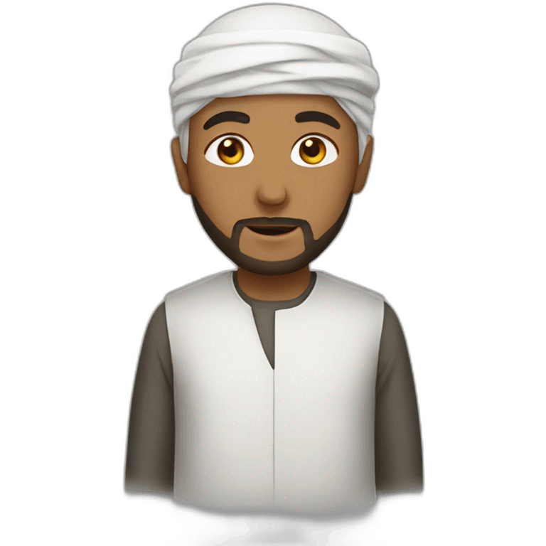 Muslim emoji