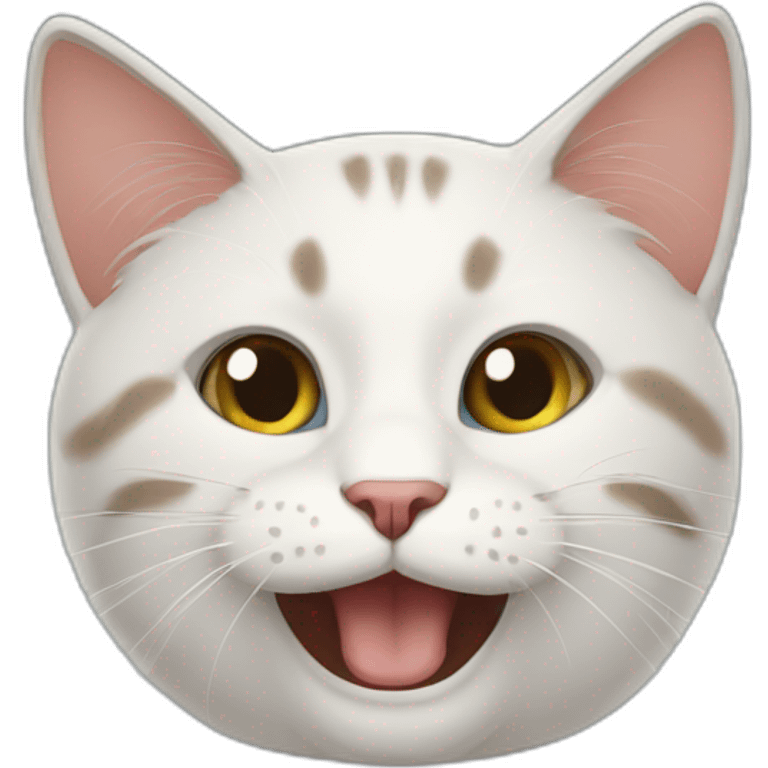 funny cat emoji