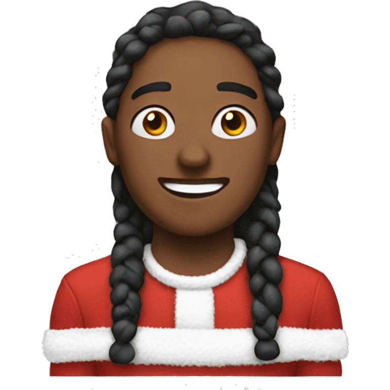 Christmas  emoji