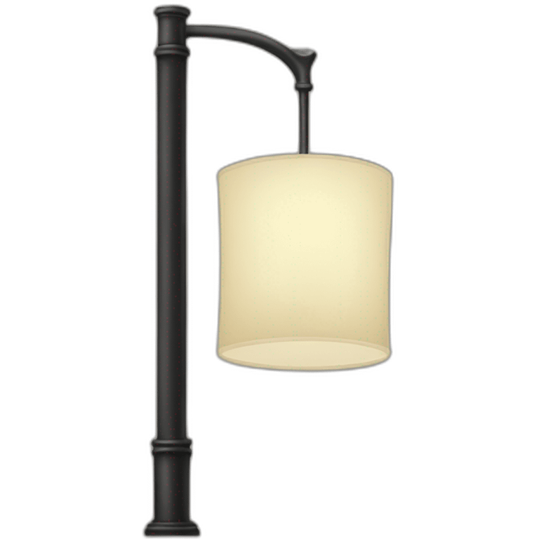 lampadaire emoji