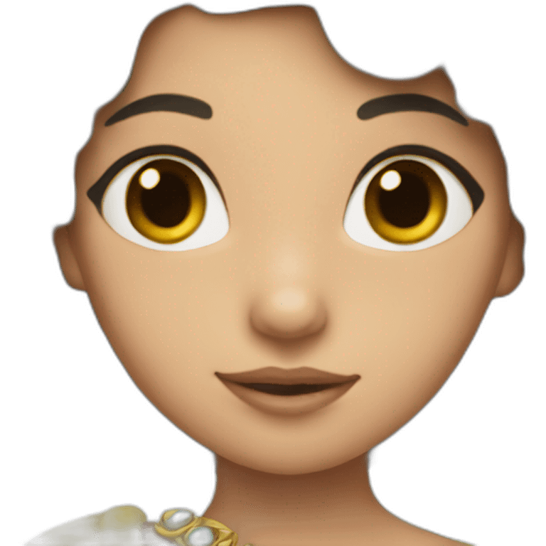 Princesse Sara emoji