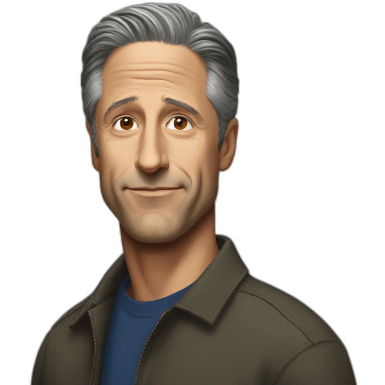 Jon stewart emoji