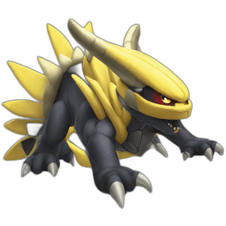 Giratina emoji