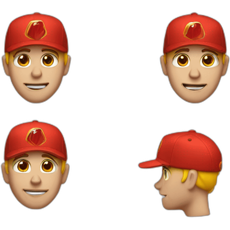 Flash mcqueen emoji