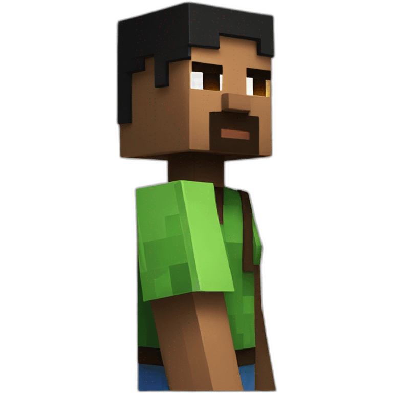 Minecraft emoji