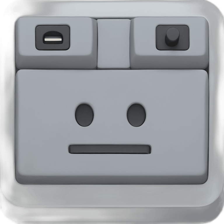 mechanical keyboard switch emoji