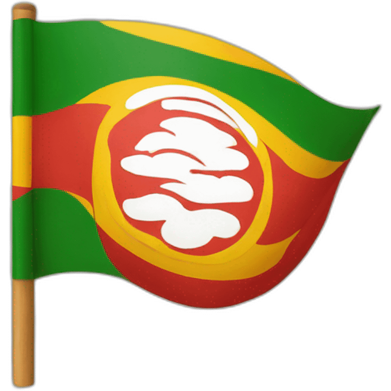 Kannada flag emoji