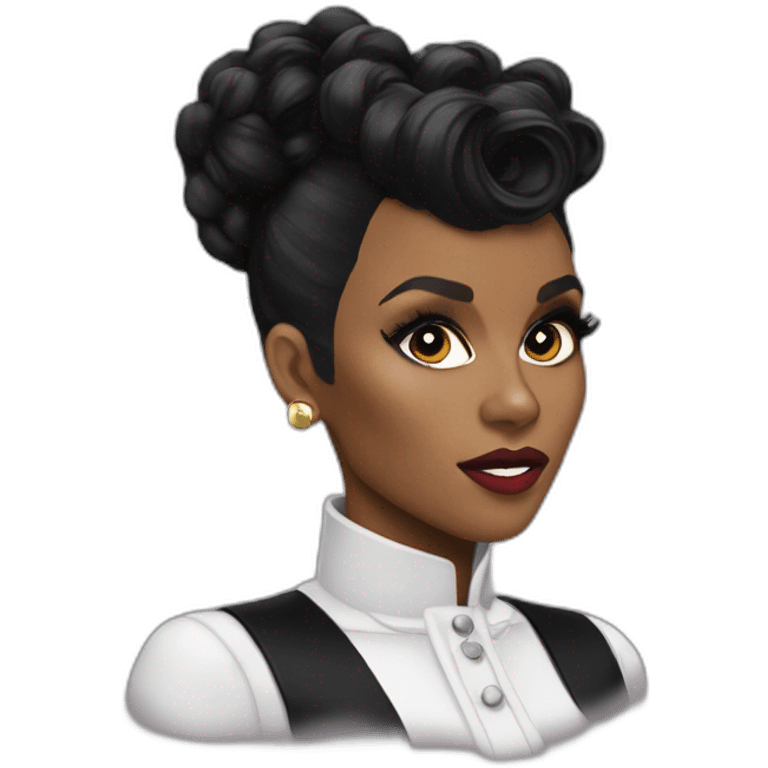 Janelle monae emoji