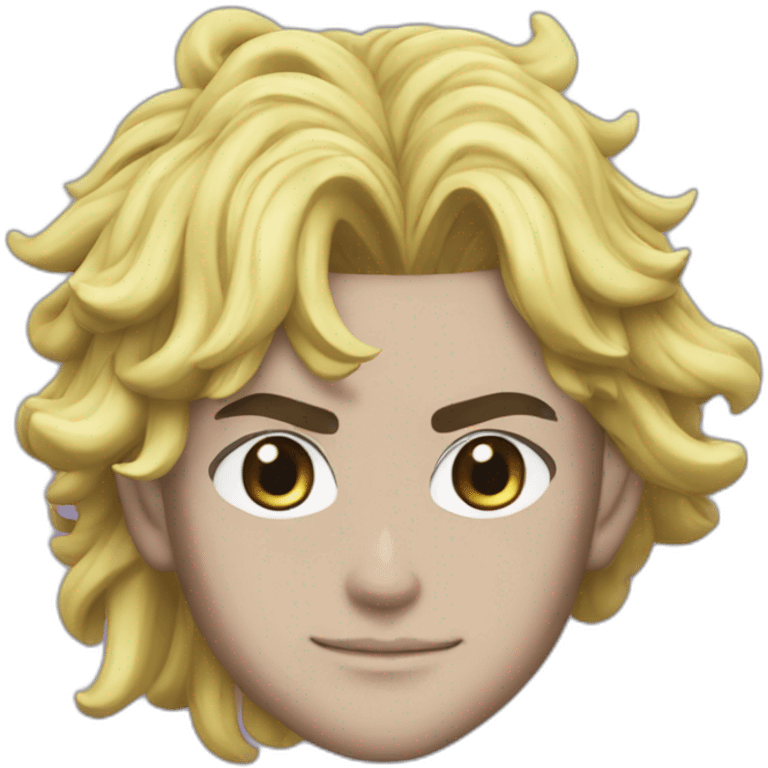 jojo’s bizarre adventure  emoji