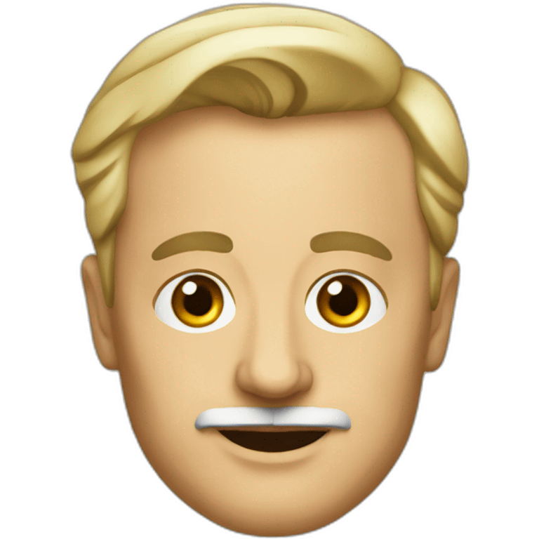 Famous German leader emoji