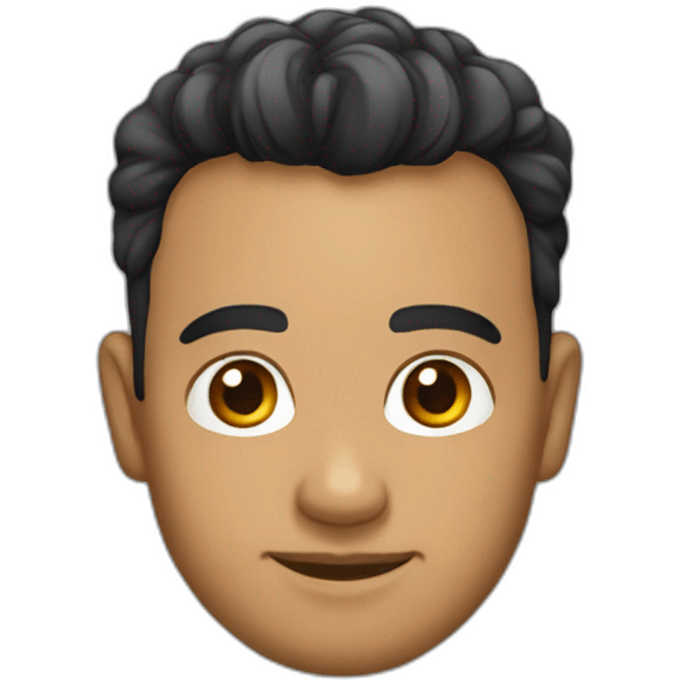 Marc Ravalomanana emoji