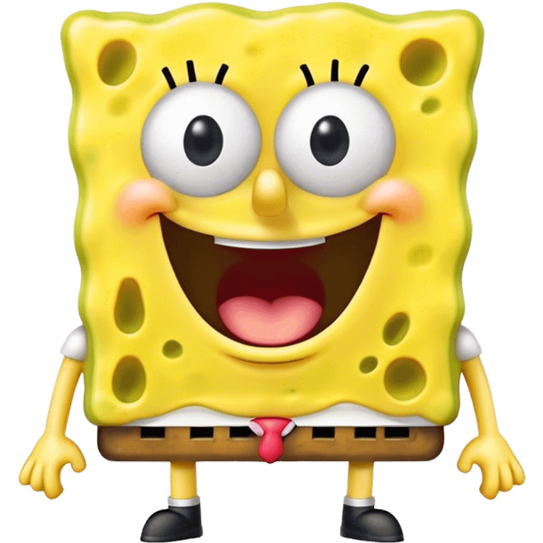 SpongeBob  emoji