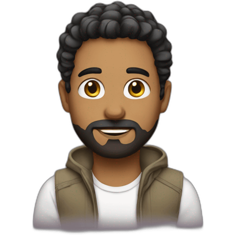 Marc emoji