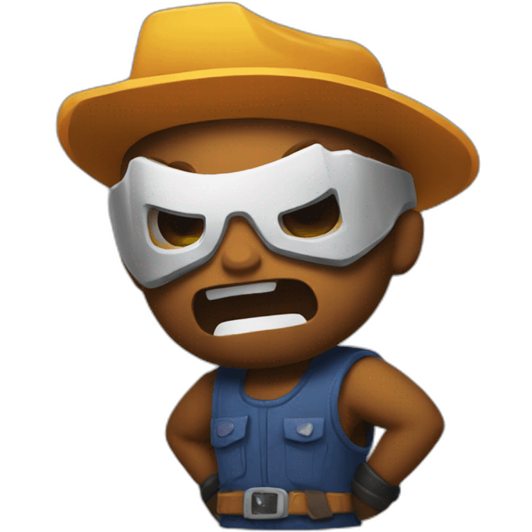 Brawl star emoji