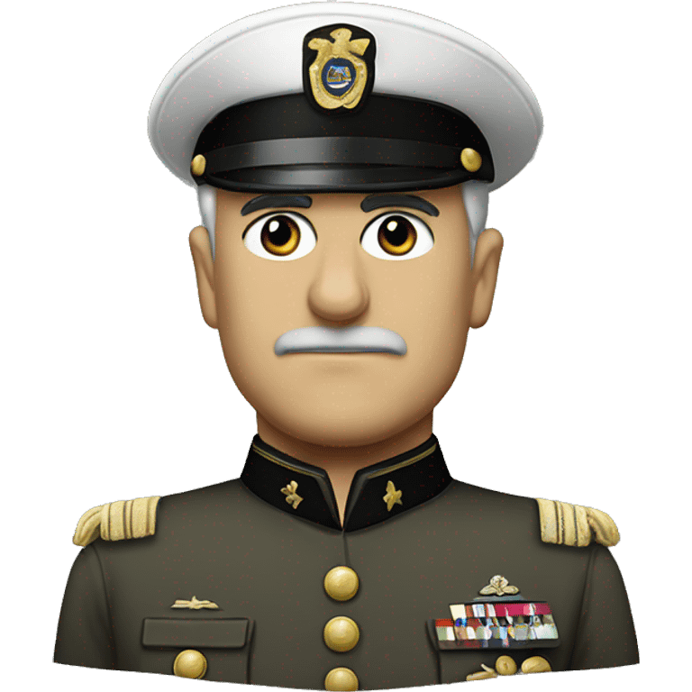 Colonel Walter E. Kurtz emoji