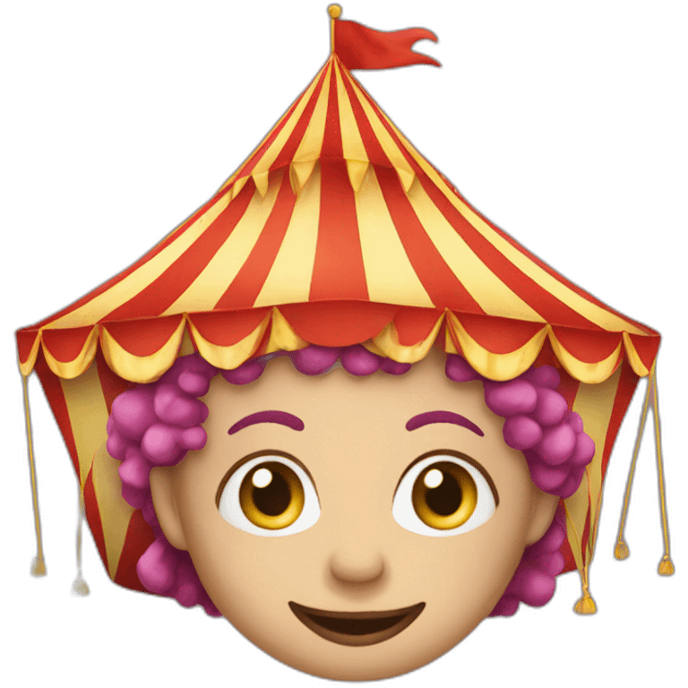 circus emoji