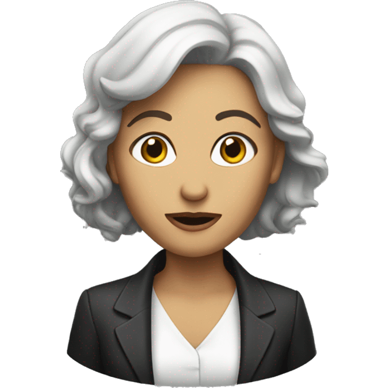 Lady Whistledown emoji