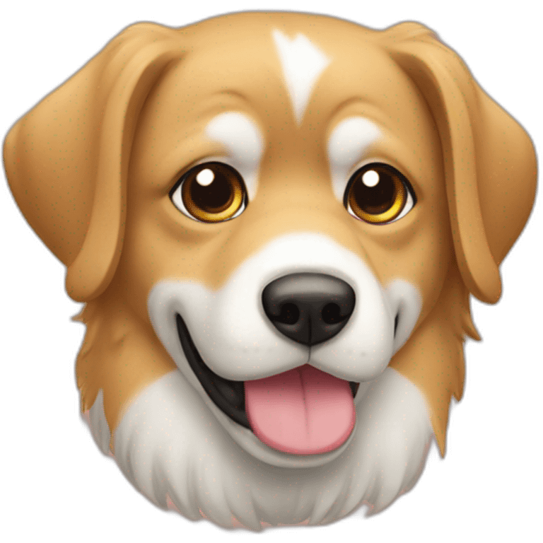 chat-chien emoji