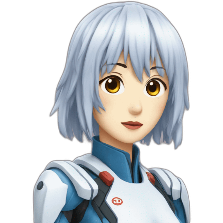 rei ayanami emoji