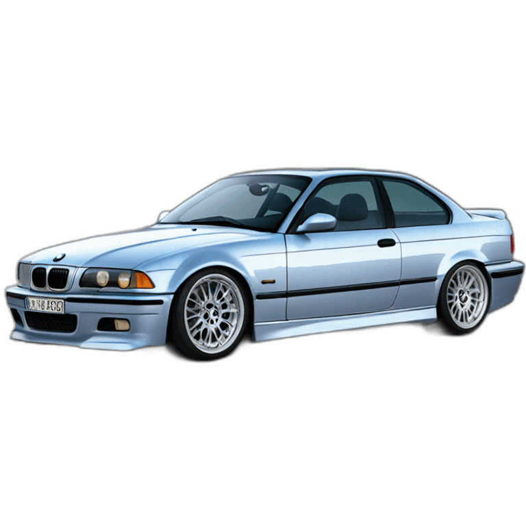 bmw e36 serie 3 emoji