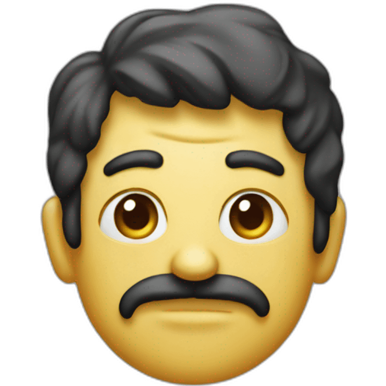 Emoyi del ladron emoji